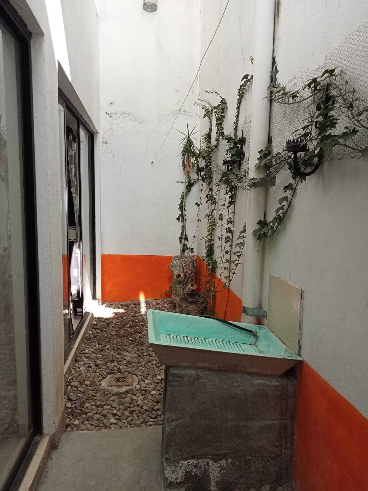 11 de 21: Patio trasero