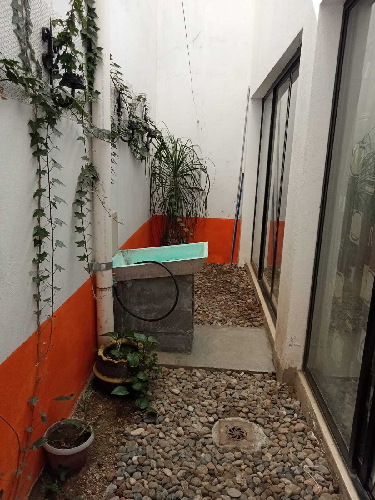 12 de 21: Patio trasero