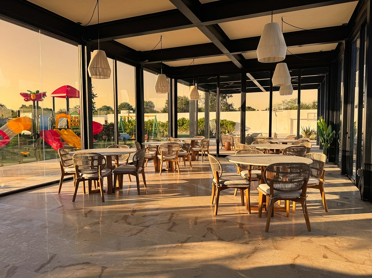 Salón de usos múltiples, foto 21 de 21