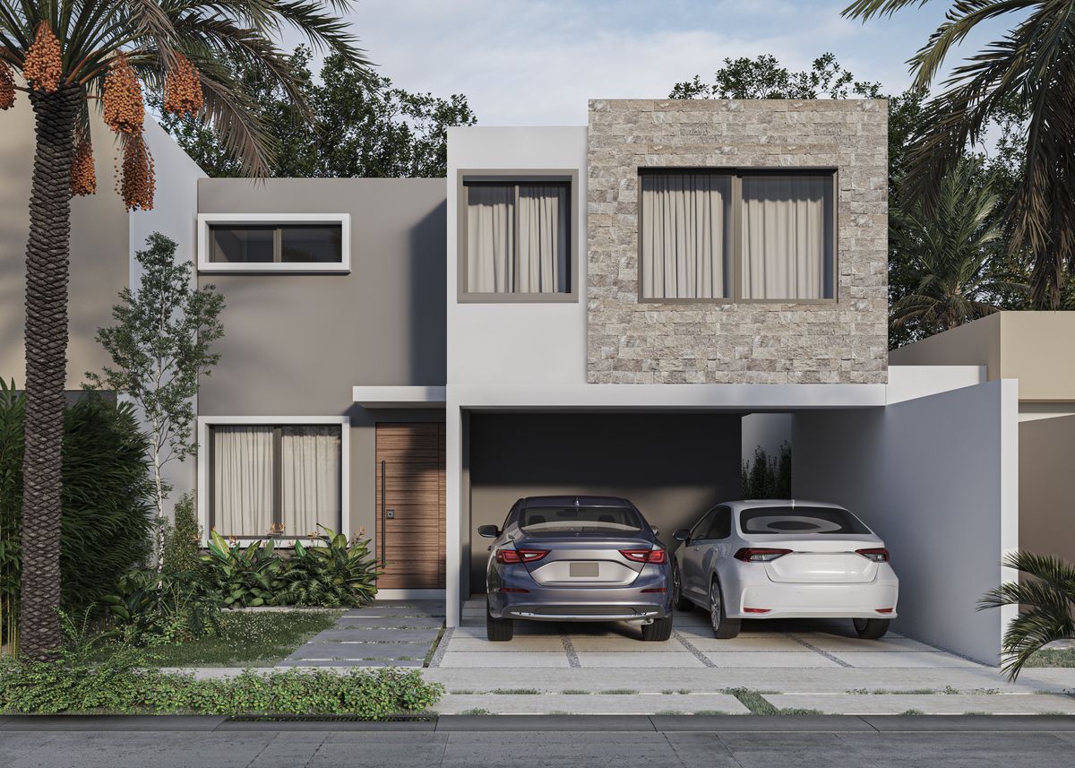 Casas En Venta Ciudad Caucel, Yucatán