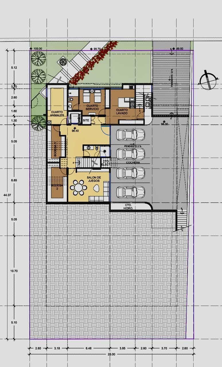 Foto 5 de Residencia en Preventa