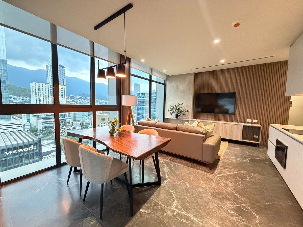 Apartamento em Zona Valle Oriente, San Pedro Garza García, foto 3 de 14