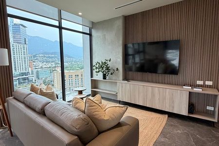 RENTAL APARTMENT ACACIA TOWER, ARMIDA DISTRICT