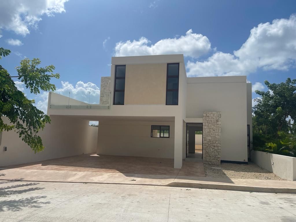 Casas En Preventa Jun2026 Norte De Mérida