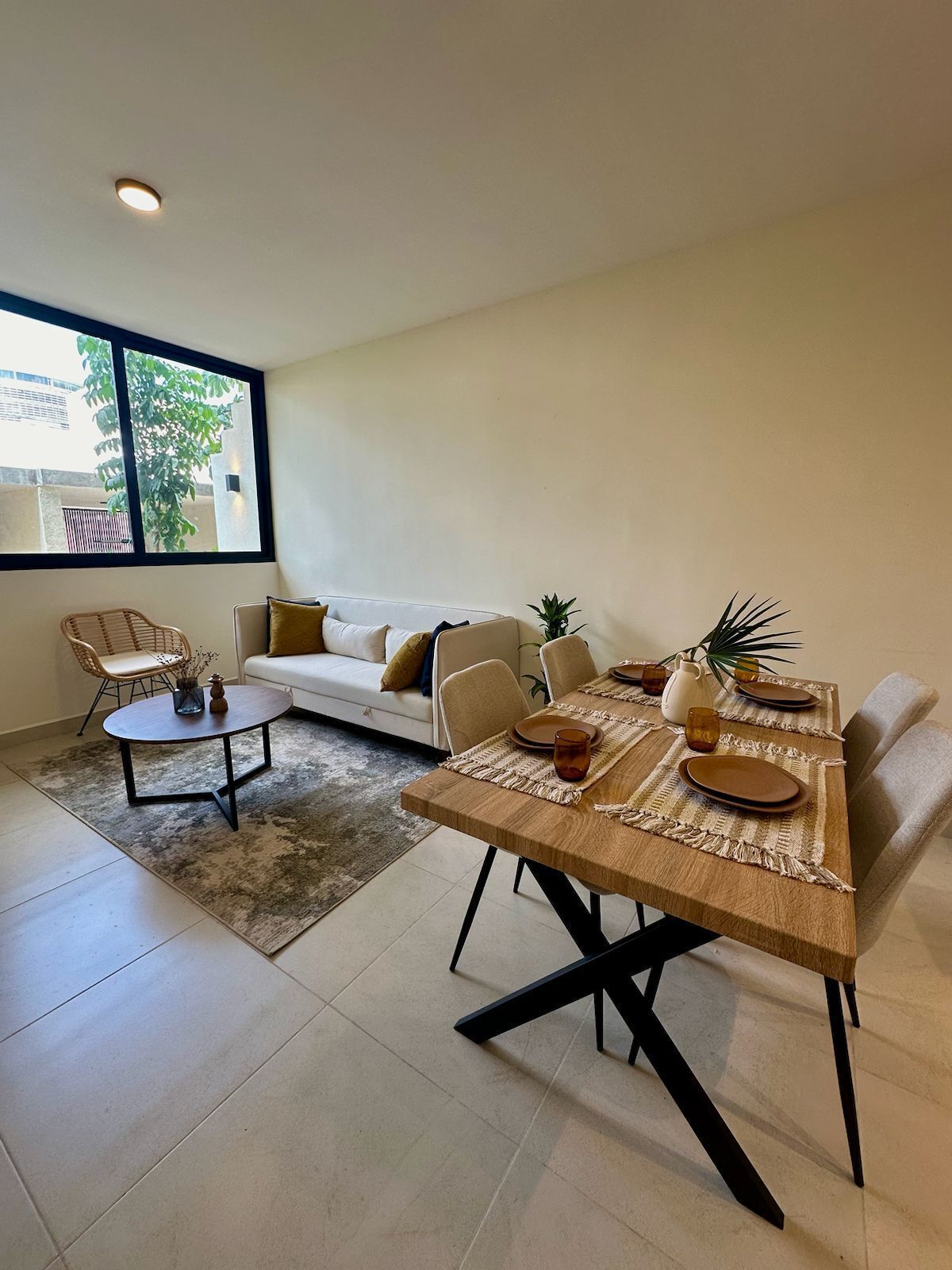 1 de 12: Sala / Comedor