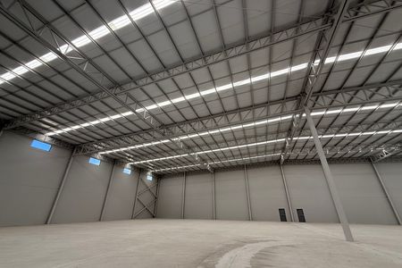 Bodega Industrial en Renta AAA en Magna Park