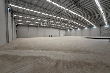 Bodega Industrial en Renta AAA en Magna Park