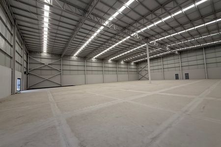 Bodega Industrial en Renta AAA en Magna Park