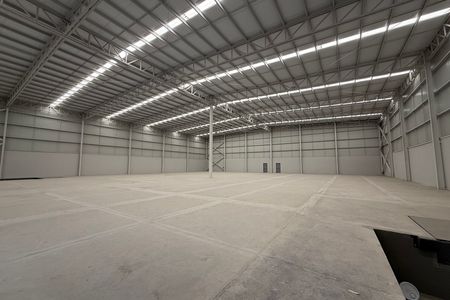 Bodega Industrial en Renta AAA en Magna Park