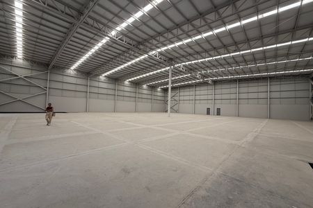 Bodega Industrial en Renta AAA en Magna Park