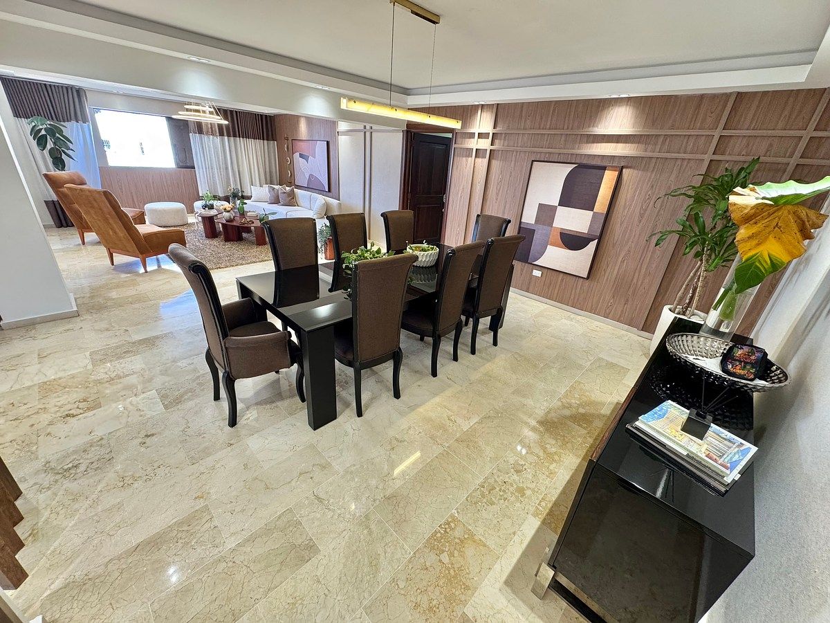 Apartamento en Los Cacicazgos, Santo Domingo Centro (Distrito Nacional), foto 2 de 22