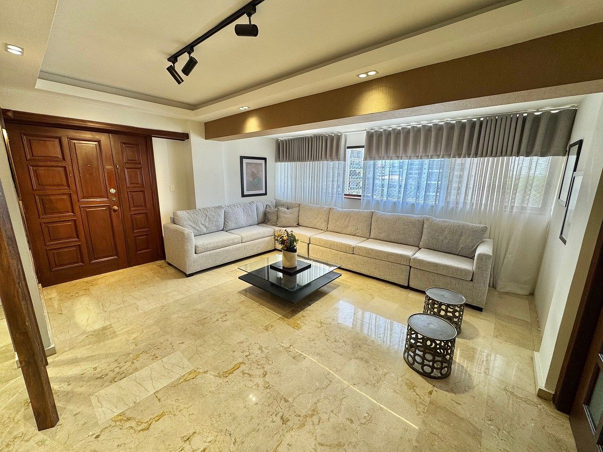 Apartamento en Los Cacicazgos, Santo Domingo Centro (Distrito Nacional), foto 3 de 22