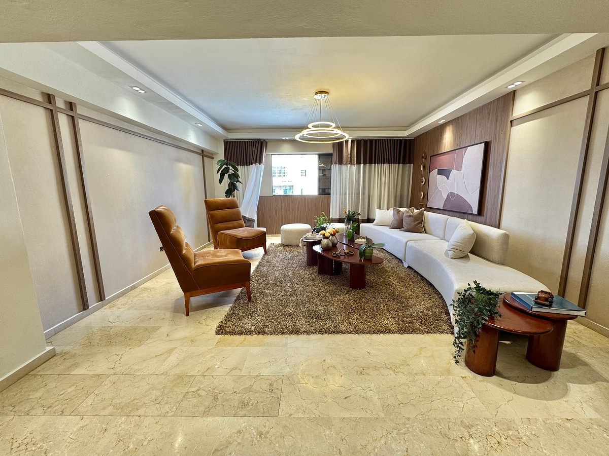 Apartamento en Los Cacicazgos, Santo Domingo Centro (Distrito Nacional), foto 6 de 22