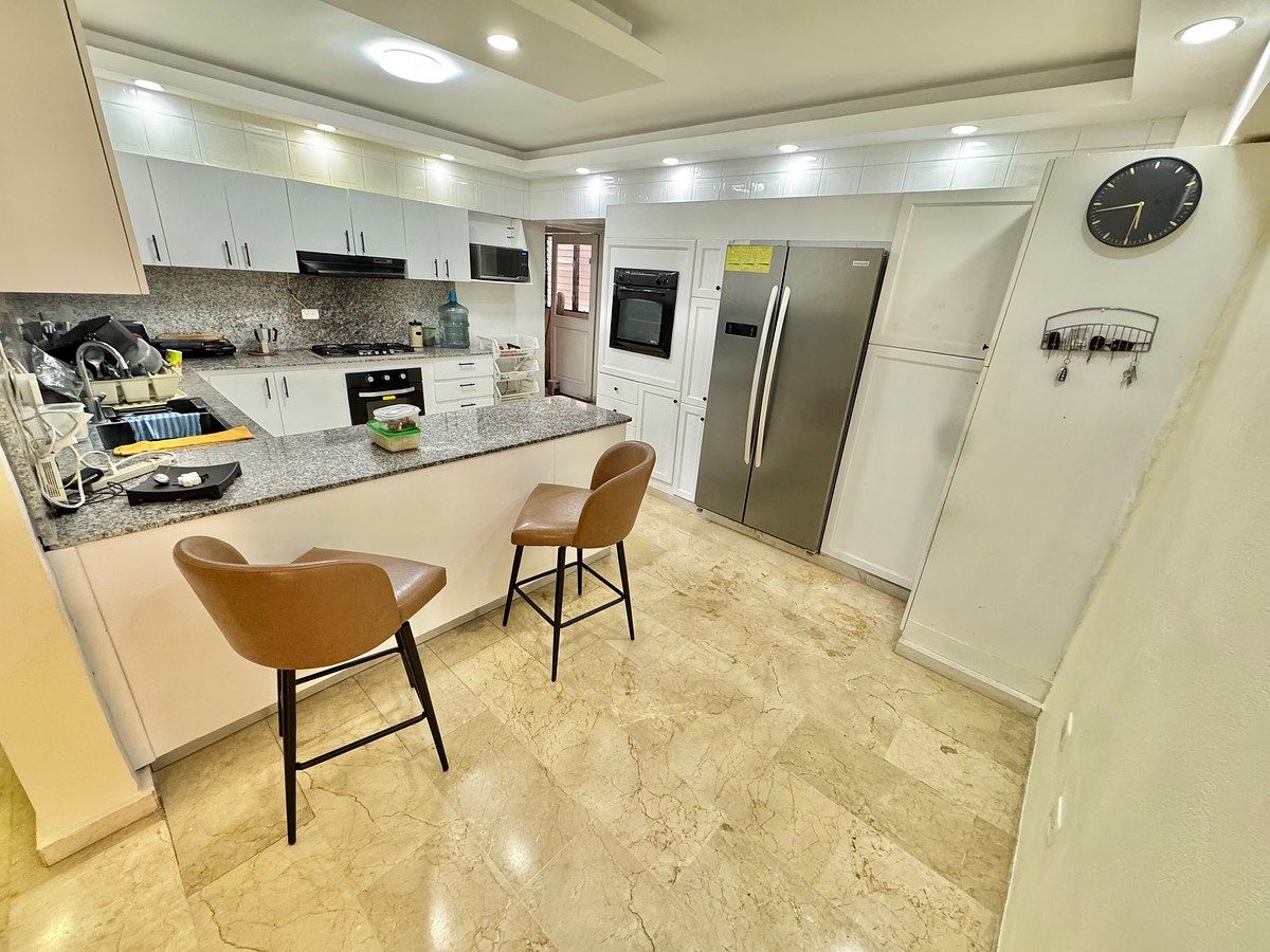 Apartamento en Los Cacicazgos, Santo Domingo Centro (Distrito Nacional), foto 8 de 22