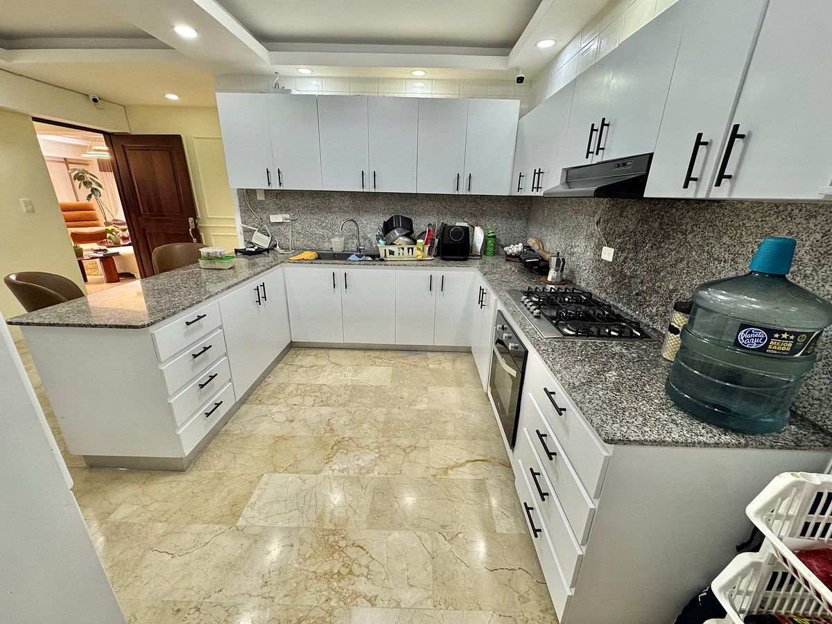 Apartamento en Los Cacicazgos, Santo Domingo Centro (Distrito Nacional), foto 9 de 22