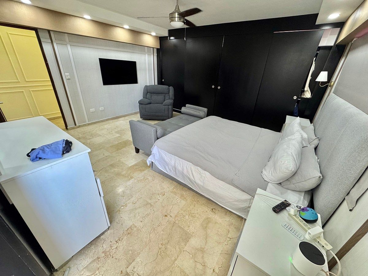 Apartamento en Los Cacicazgos, Santo Domingo Centro (Distrito Nacional), foto 12 de 22