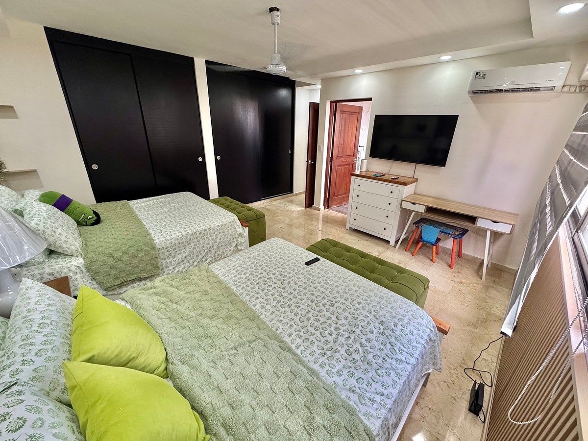 Apartamento en Los Cacicazgos, Santo Domingo Centro (Distrito Nacional), foto 15 de 22