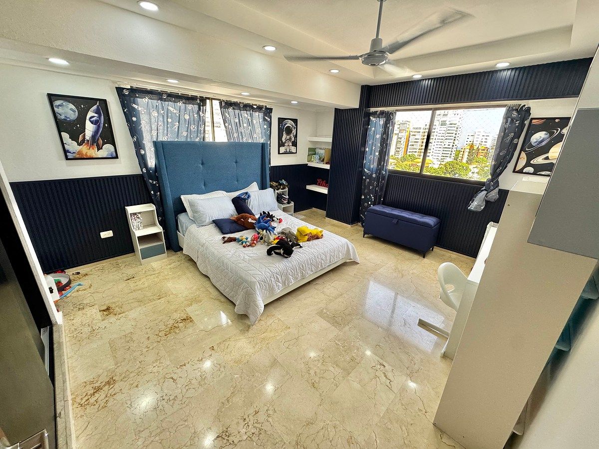 Apartamento en Los Cacicazgos, Santo Domingo Centro (Distrito Nacional), foto 17 de 22