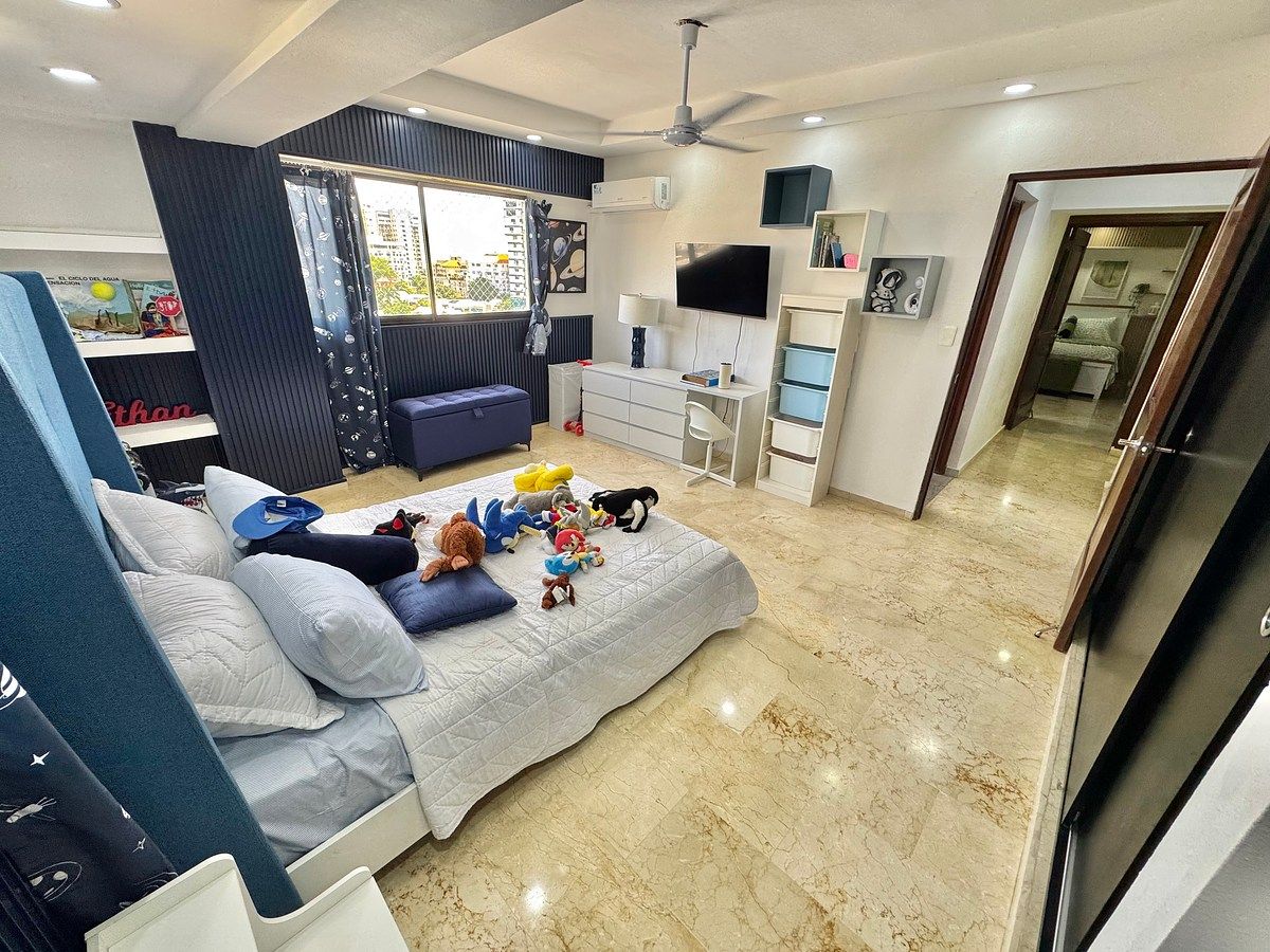 Apartamento en Los Cacicazgos, Santo Domingo Centro (Distrito Nacional), foto 18 de 22