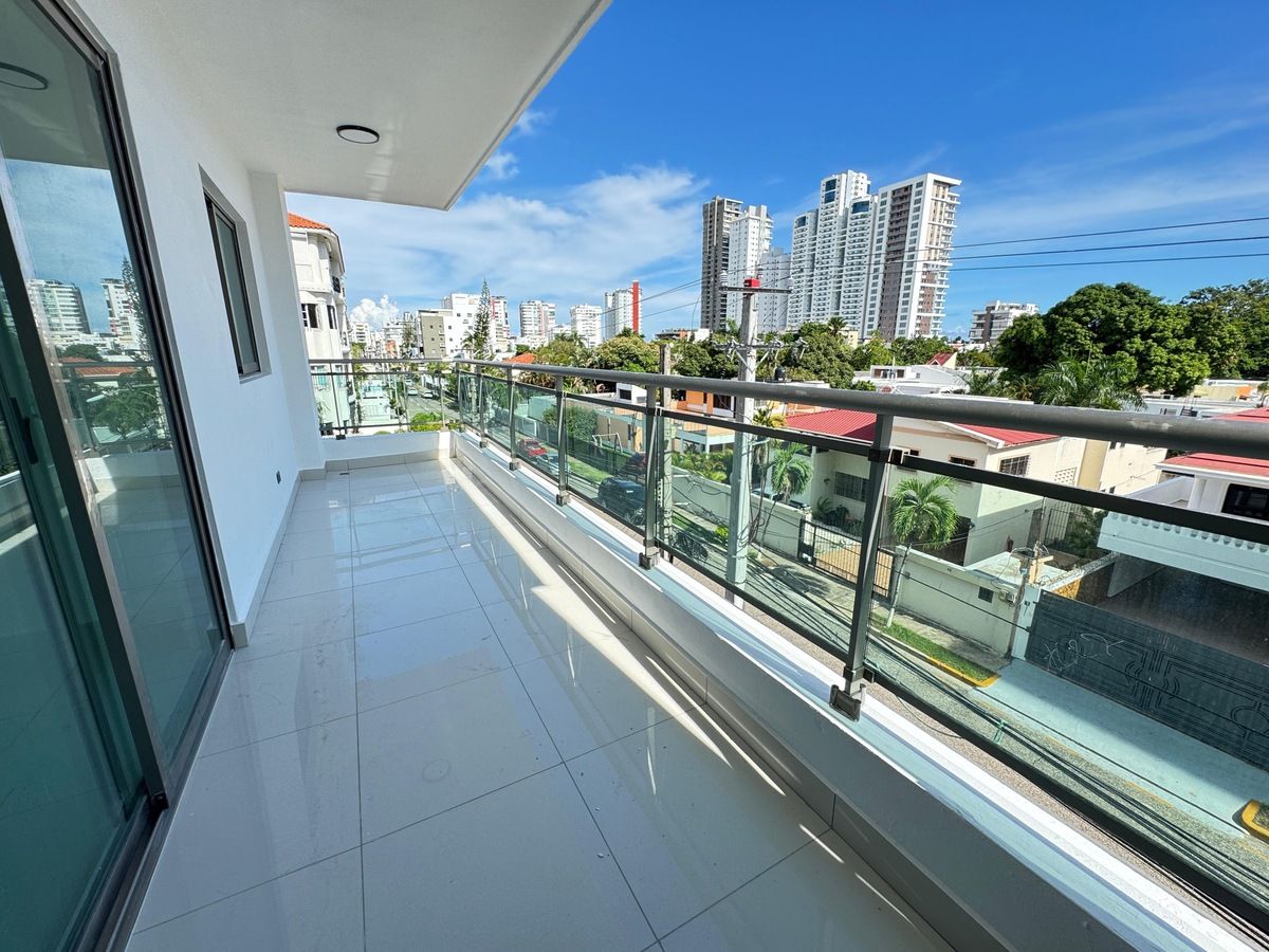 Apartment in Los Cacicazgos