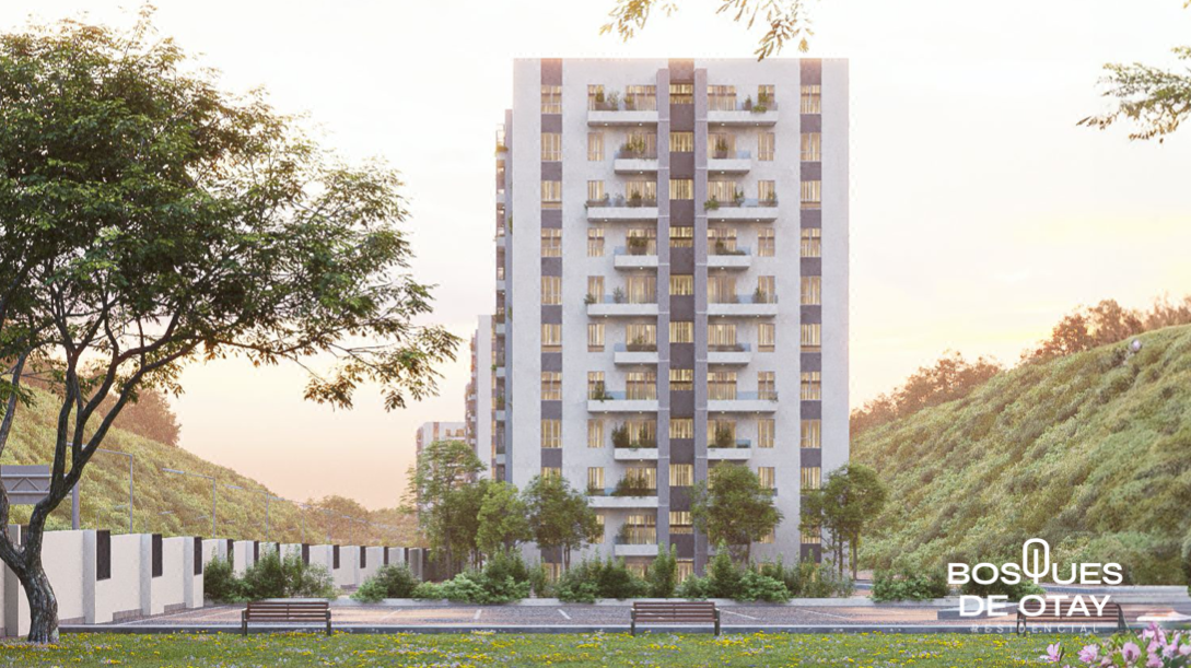 Departamentos en Venta ( Bosque de Otay Residencial)