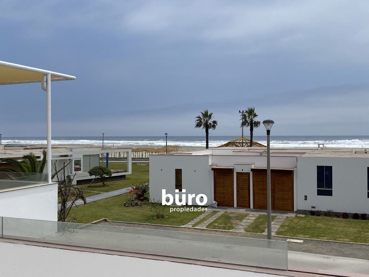 21 de 22: Vista desde la terraza