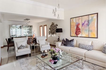 CASA PARA ALUGUEL OU VENDA EM BOSQUES DE SAN FRANCISCO