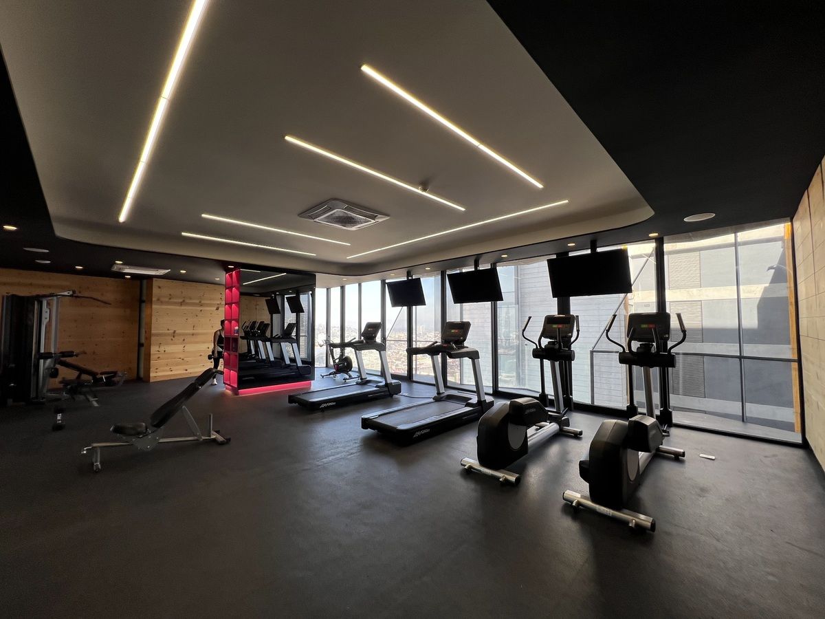 Gimnasio, foto 3 de 14