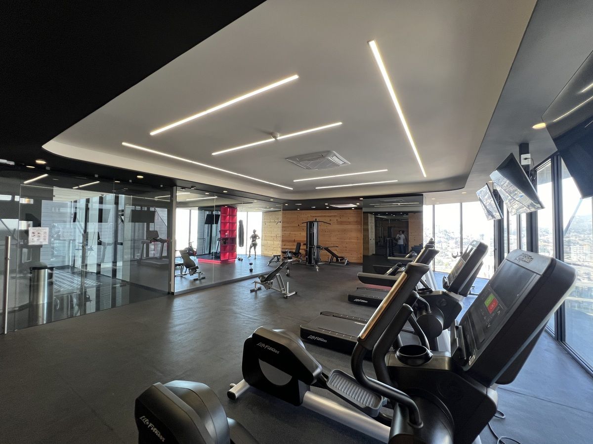 gym, foto 4 de 14