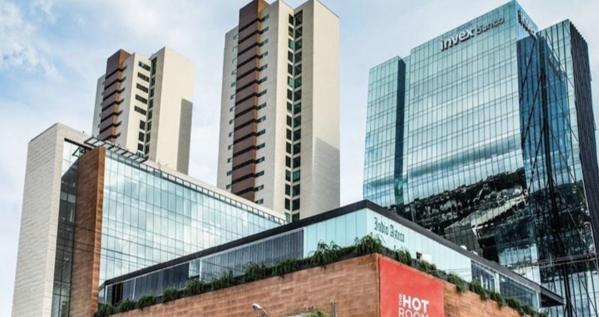 4 de 10: TORRE CHROMA