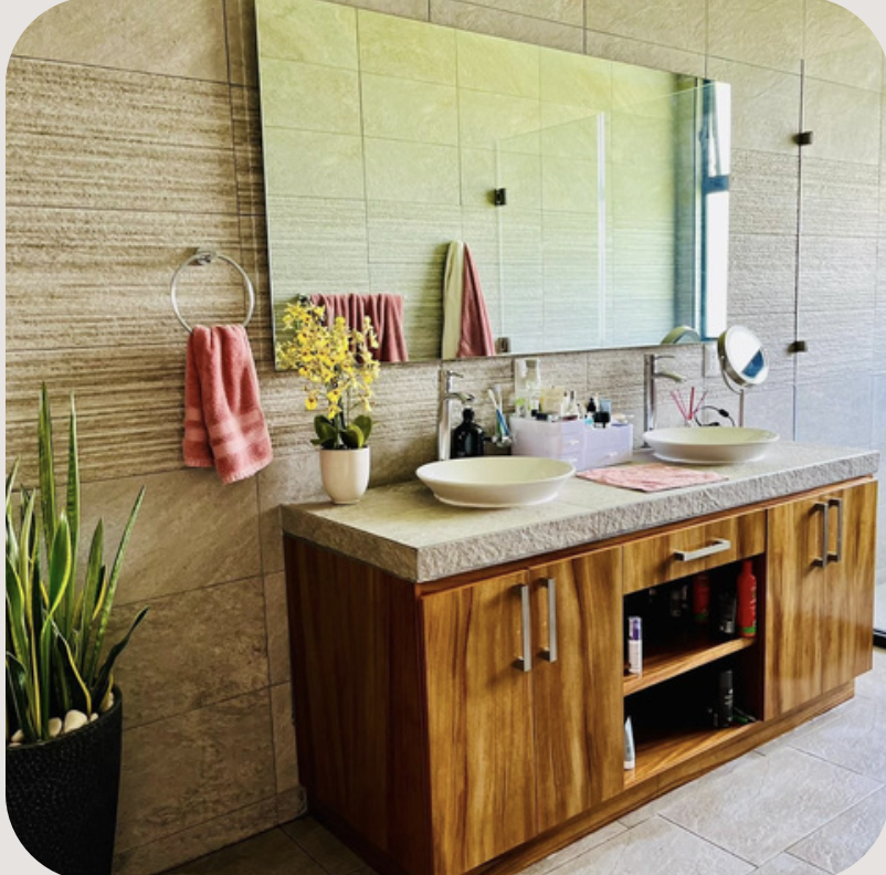 Baño recamara principal