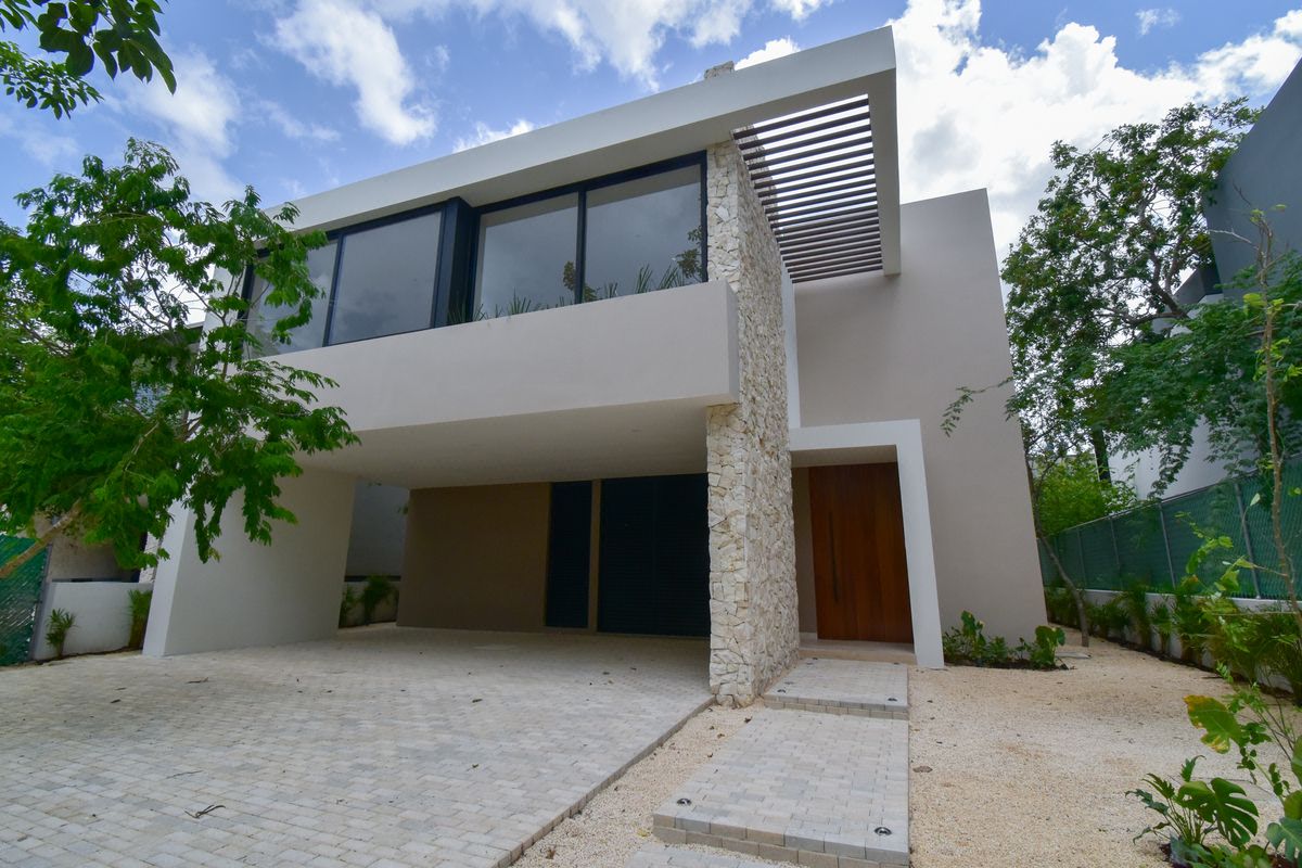 Preventa Residencia en Yucatán Country Club