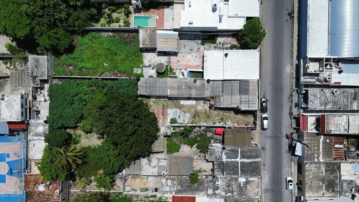 Lot in Progreso de Castro Centro, Progreso, photo 4 of 13