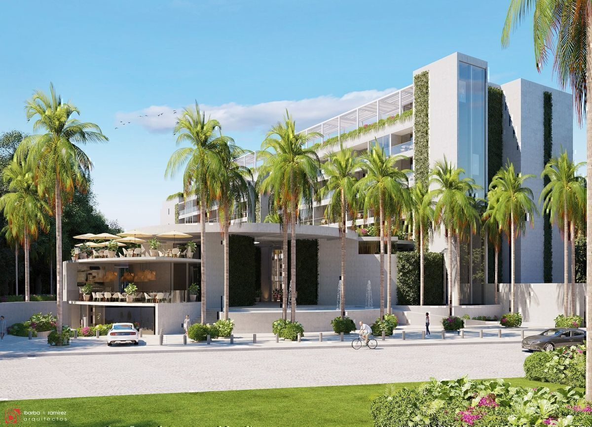 Departamento en Preventa en Nuevo Vallarta