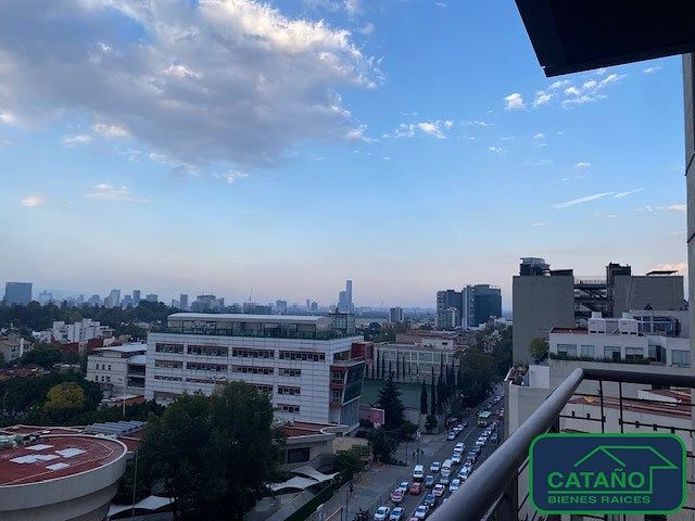 Departamento en Tizapán, Álvaro Obregón, foto 9 de 14