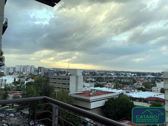 Departamento en Tizapán, Álvaro Obregón, foto 10 de 14