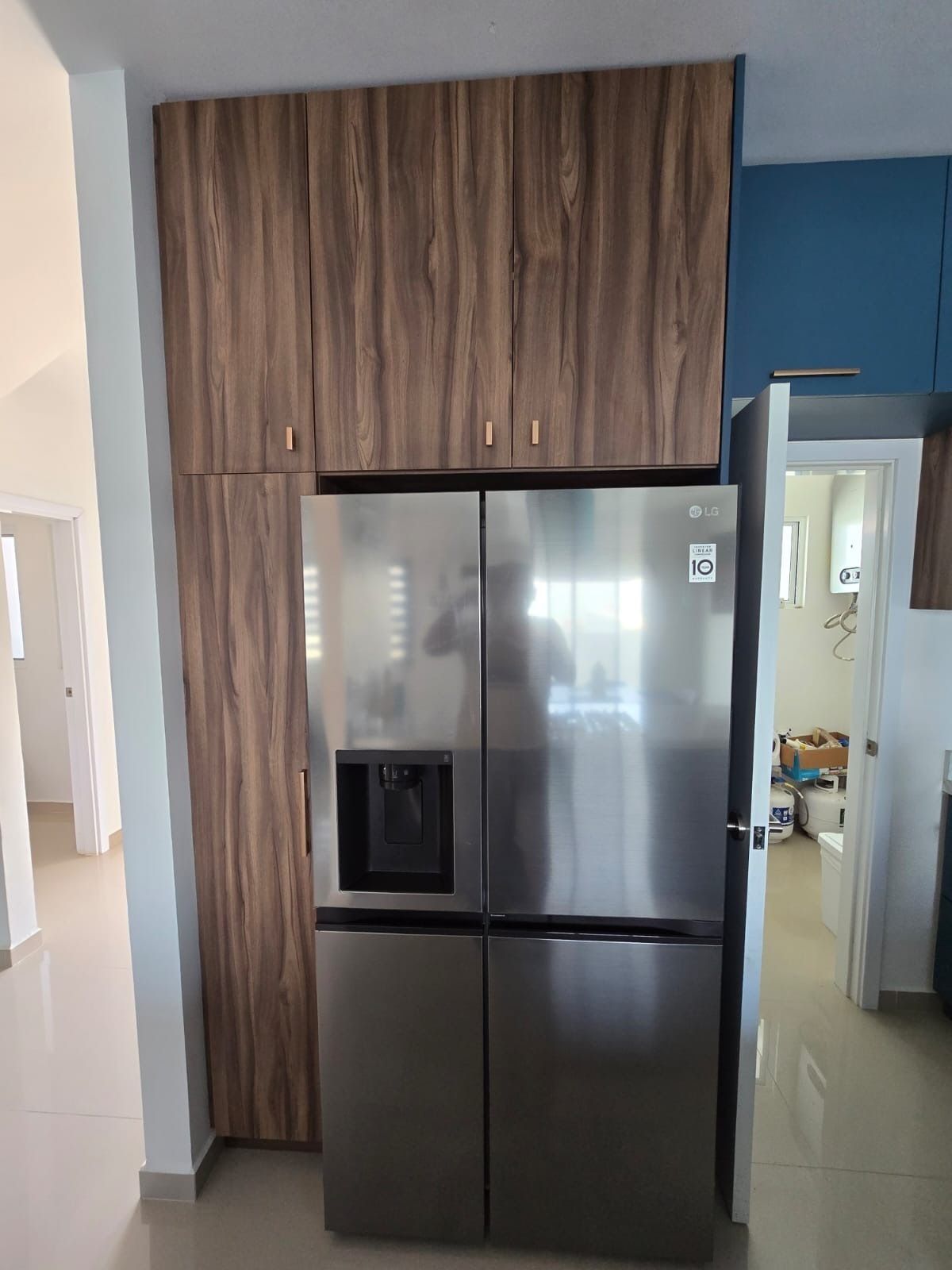 14 de 23: Refrigerador