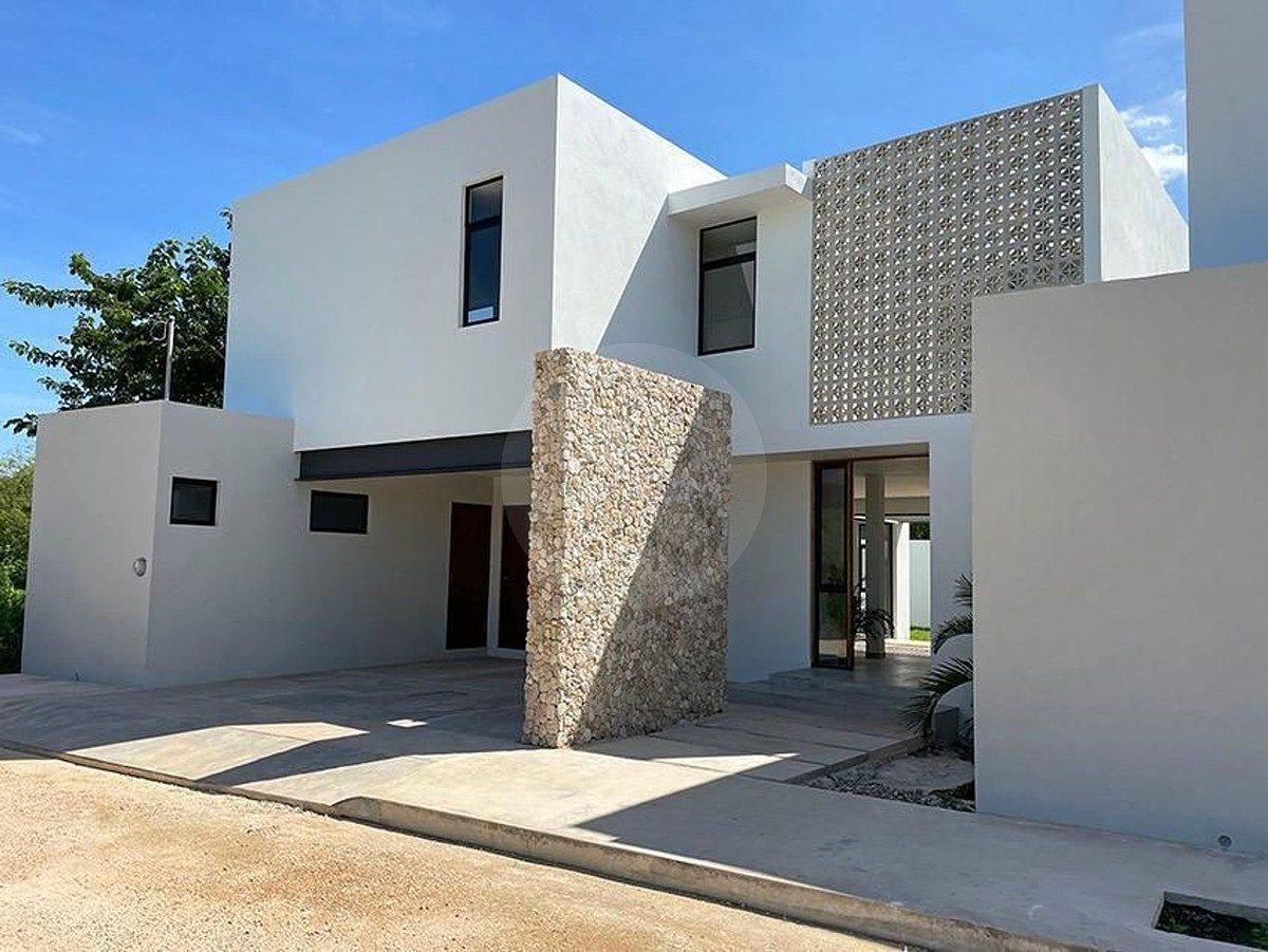 Casa en Dzityá, Mérida, foto 2 de 14