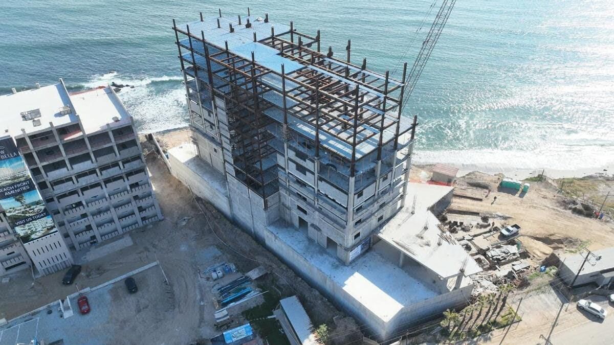 Torre 51: Condominio con Playa en Rosarito, Baja California