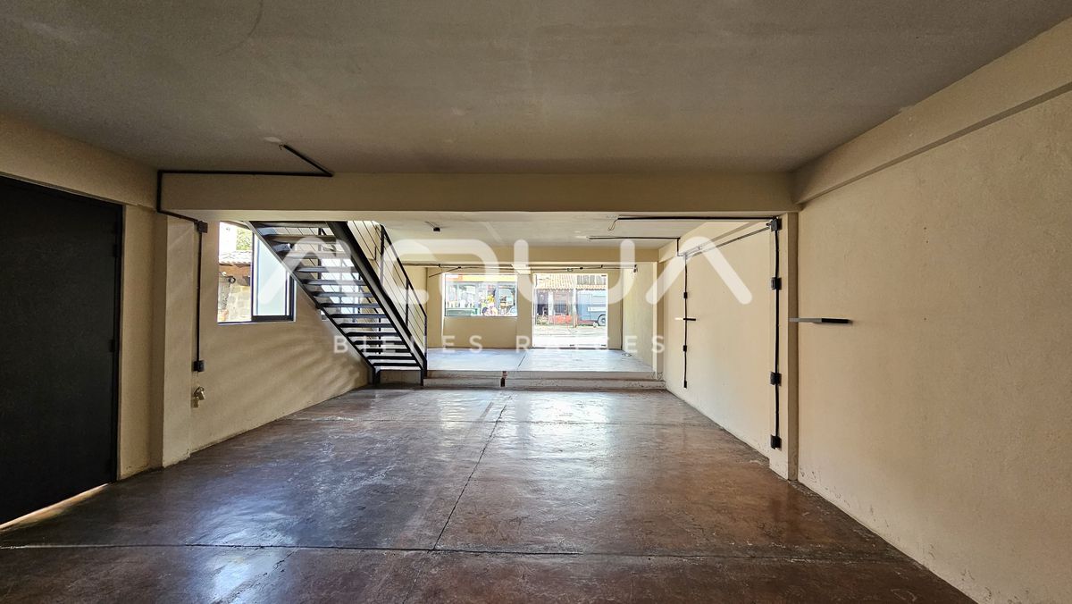 7 de 24: vista desde el fondo planta baja