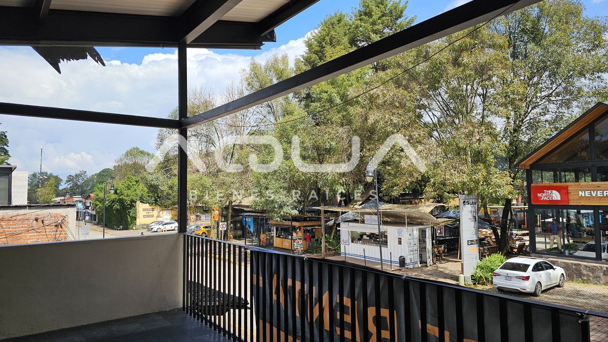 19 de 24: vista de terraza