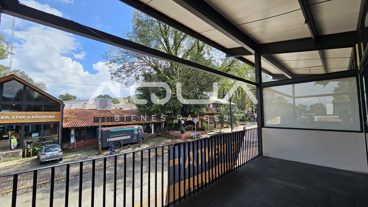 18 de 24: vista de terraza