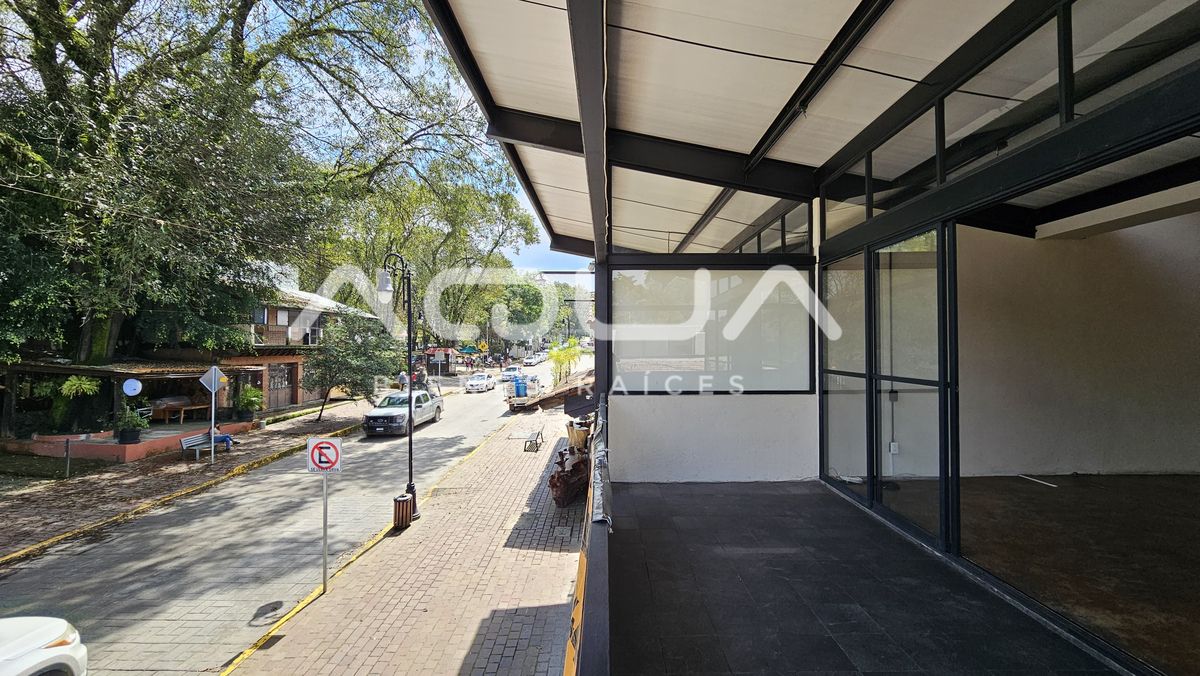 22 de 24: vista de terraza hacia av. rosales