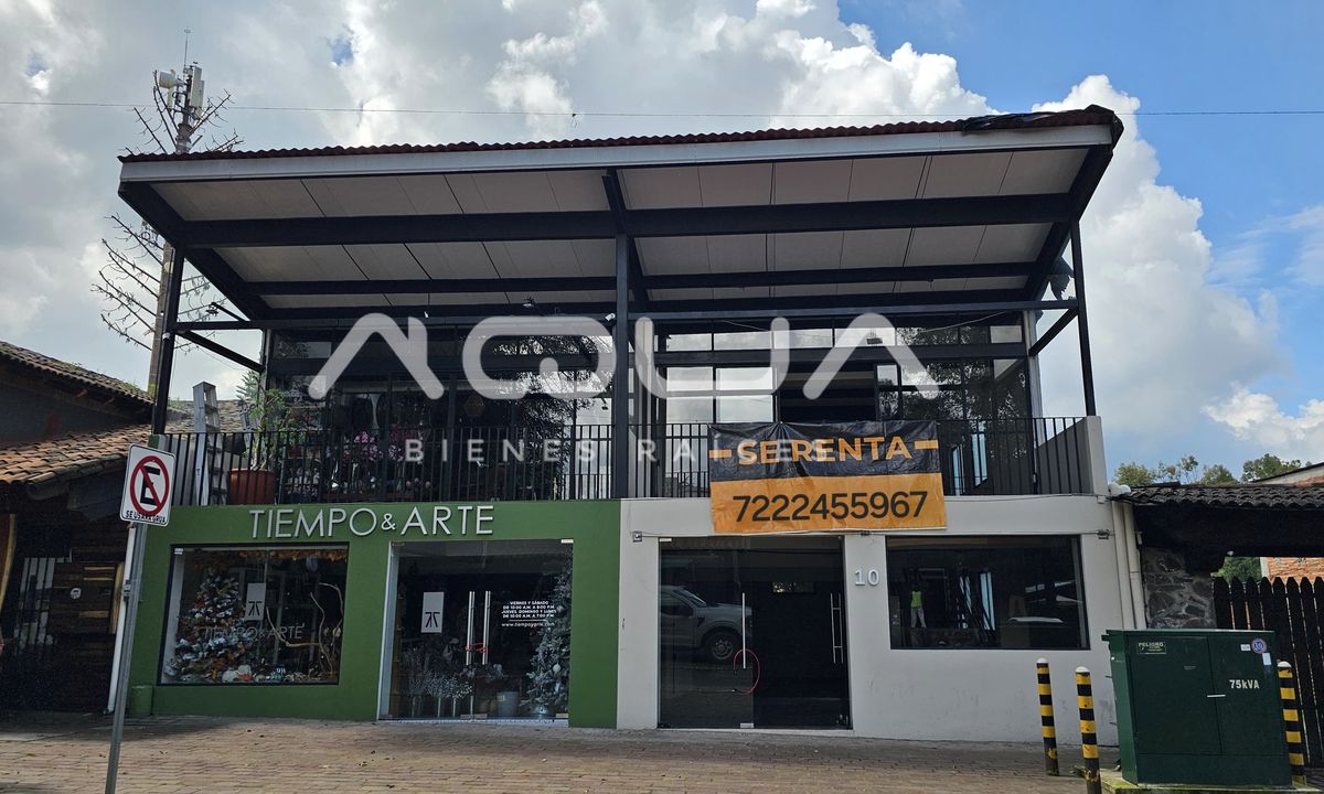 1 de 24: fachada frontal, 2 locales