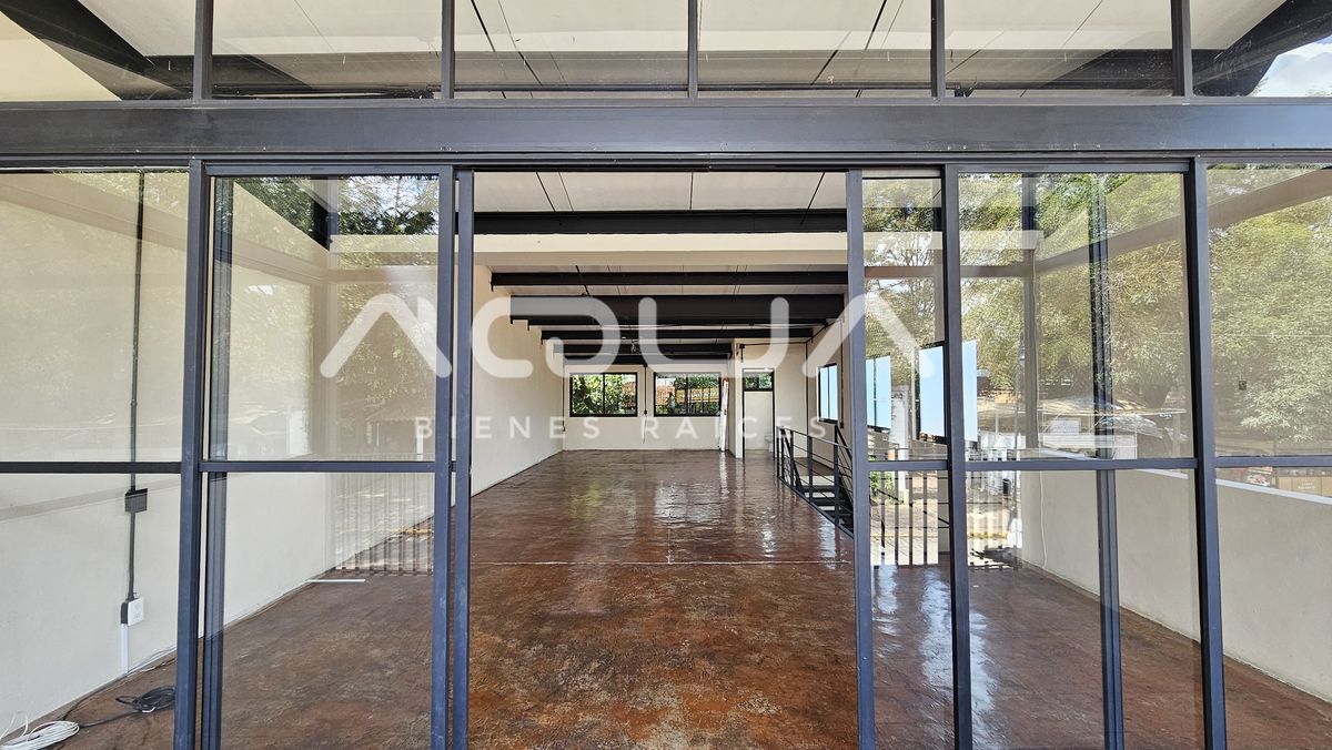 20 de 24: vista desde la terraza hacia 2a planta