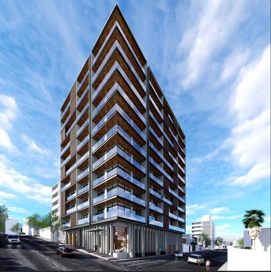 Depto. en Venta Modelo 4 de 119 M2 en Elvira Residences Tijuana Desde