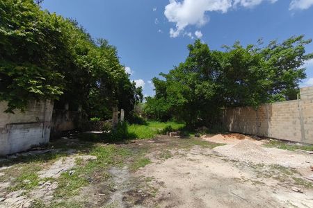 EXCELENTE TERRENO EN VENTA DE 853 M2 MERIDA, CENTRO (AVT-1271)