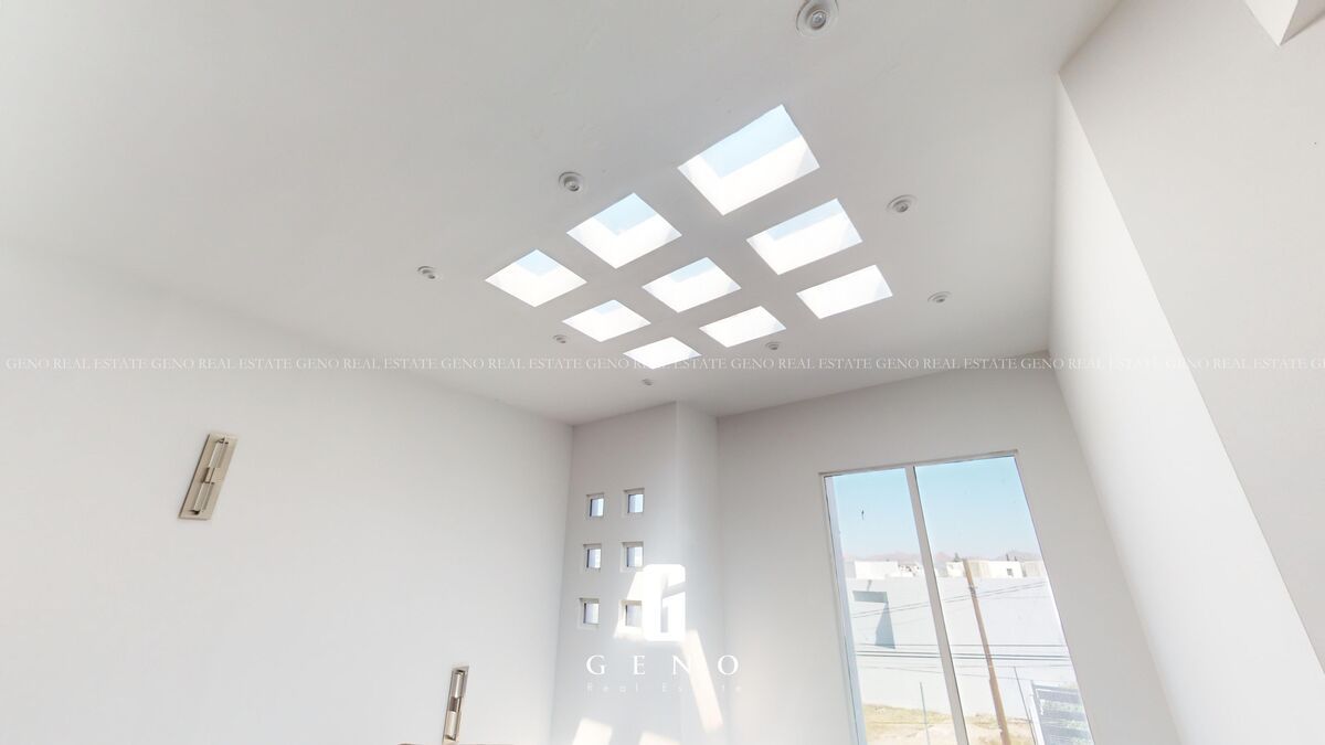 18 de 28: Techo tripe altura