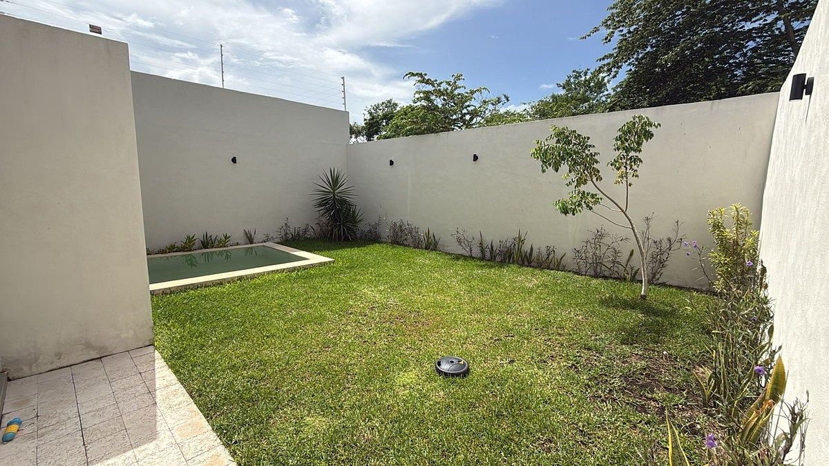 House in Gated Community in Temozón Norte, Mérida, photo 14 of 38