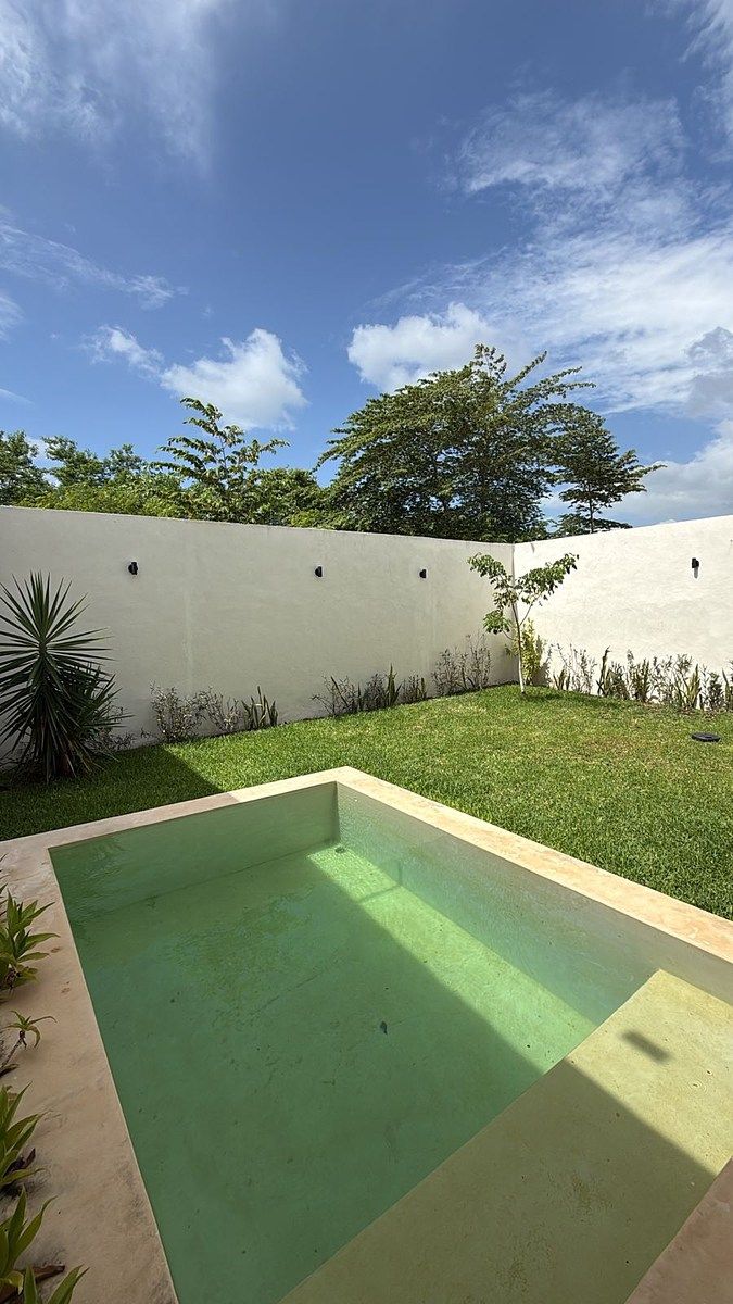 House in Gated Community in Temozón Norte, Mérida, photo 11 of 38
